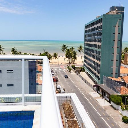 Flat Show - Novo e lindo, no melhor do Cabo Branco João Pessoa Exterior foto